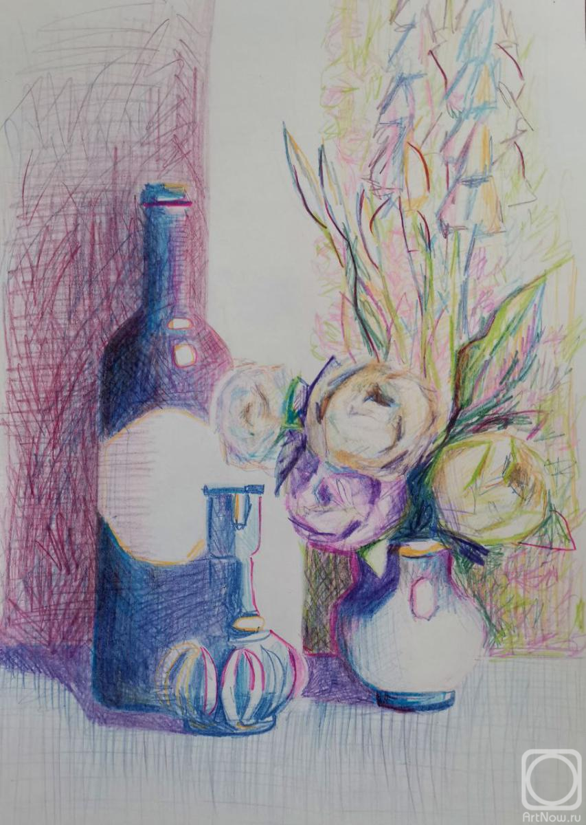 Sinyatkina Irina. Untitled