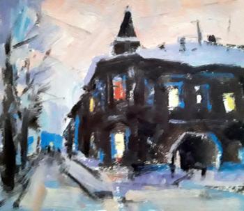 January has arrived. Knecht Aleksander