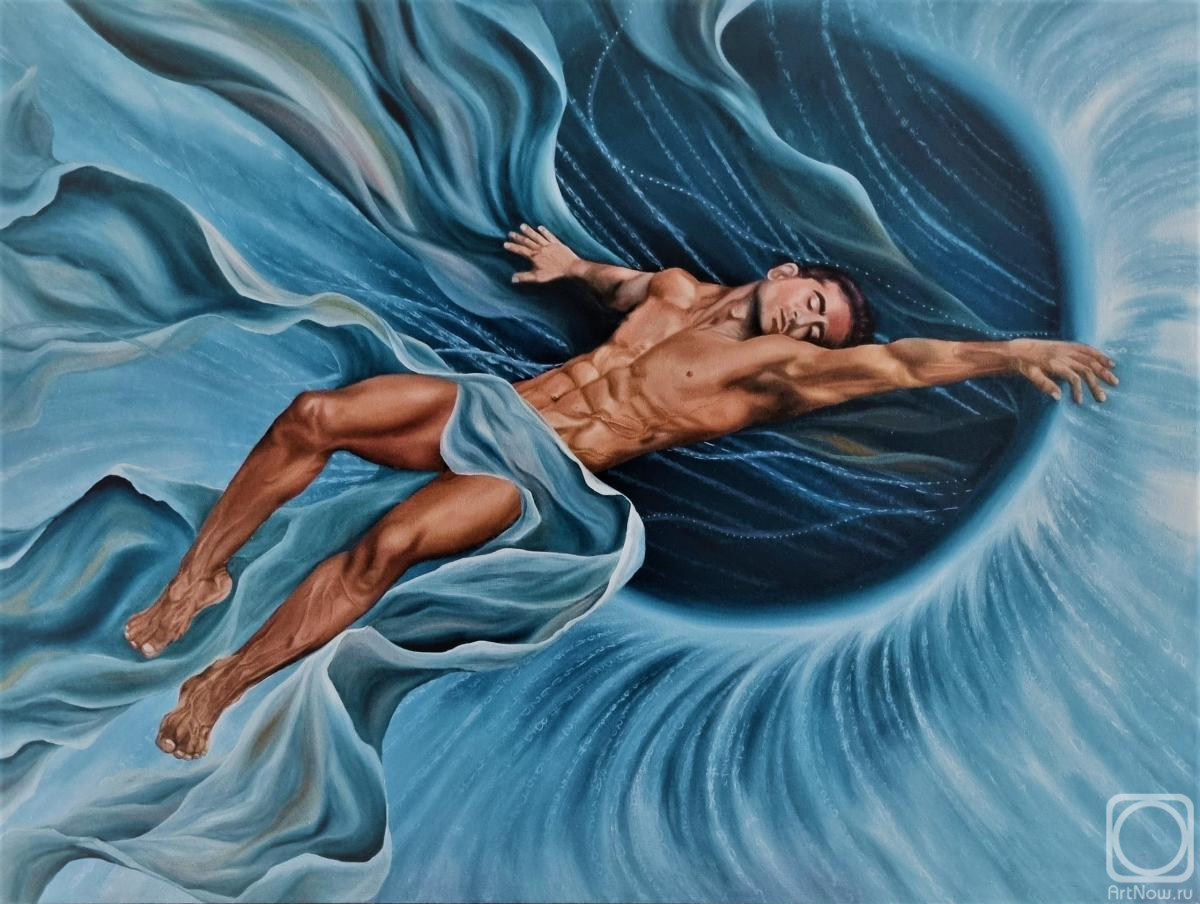 Ostrometskaya Olga. Untitled