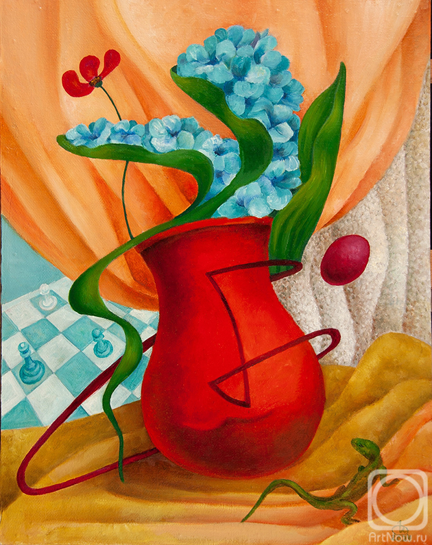 Ovcharuk Inna. Untitled