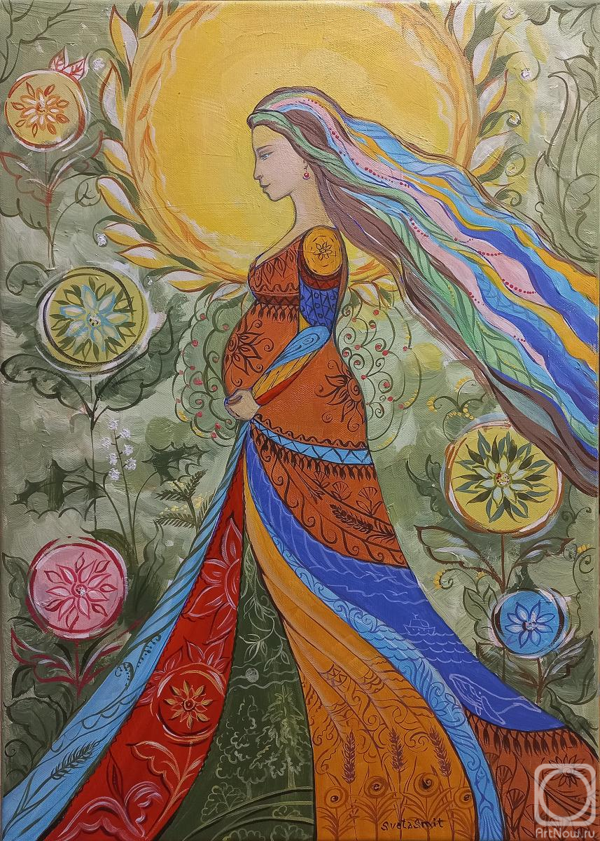 Mityakina Svetlana. Untitled