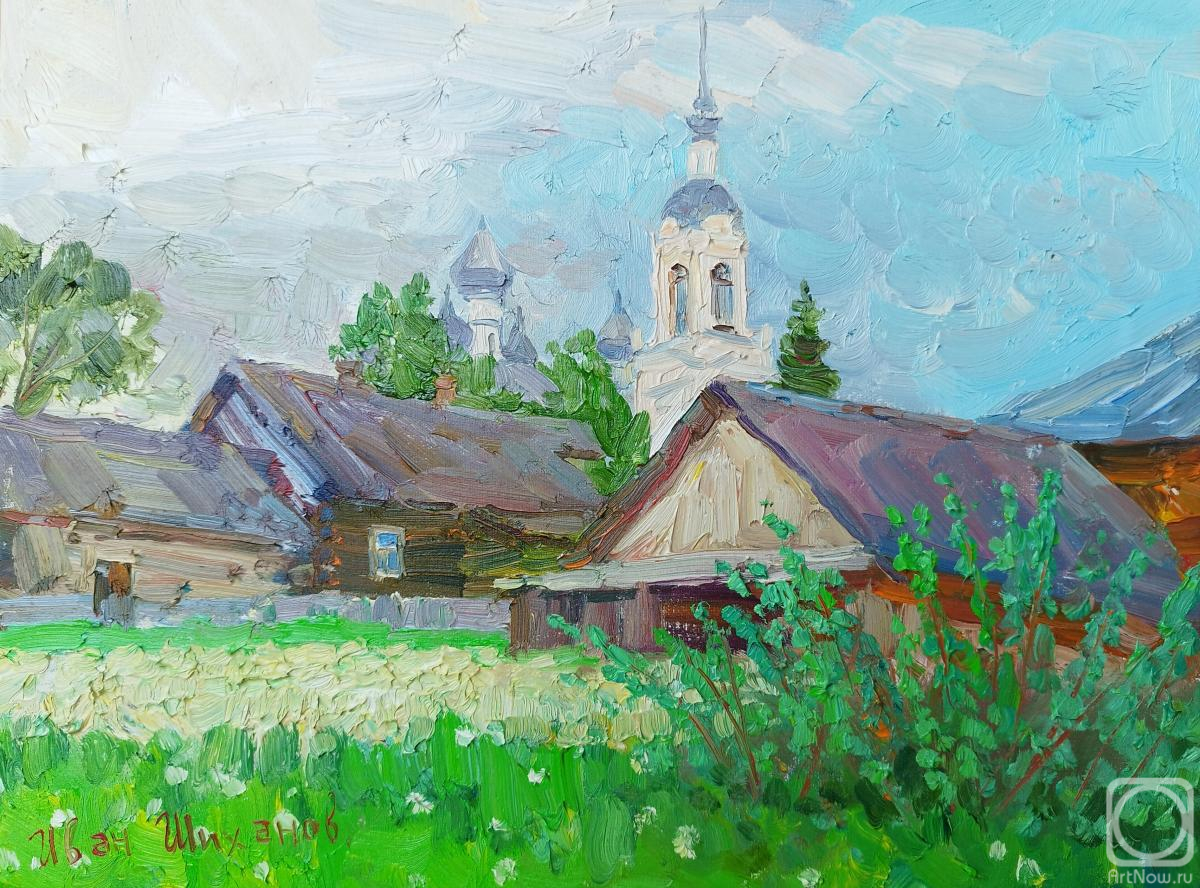 Shihanov Ivan. Untitled