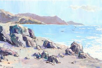 A Morning in Morskoye