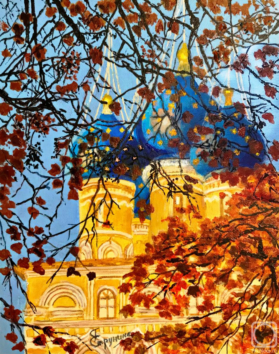 Strunina Galina. Untitled