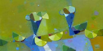 Tea with Lemons. Karnachev Vladimir