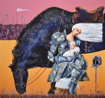 And let the whole world wait