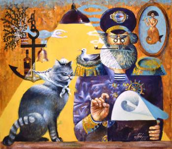 For memoirs (Captain Wrongel�s diary). Boris Andrey