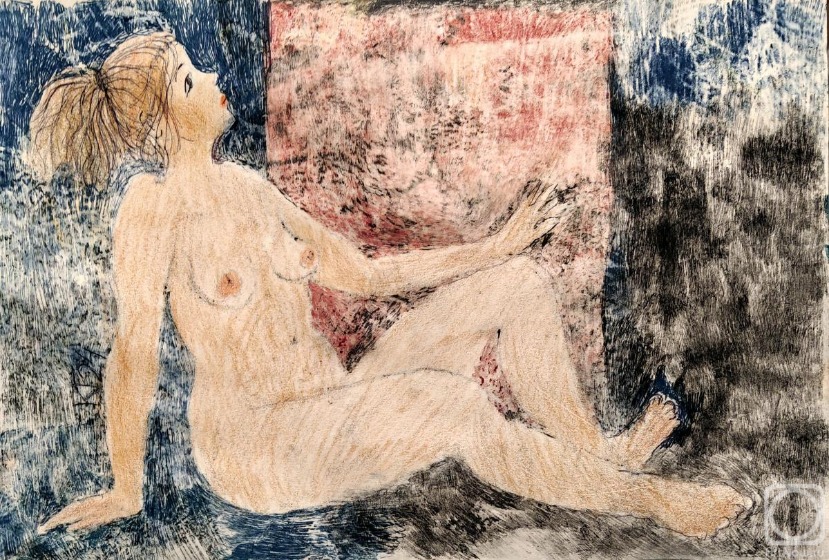 Karaceva Galina. Untitled