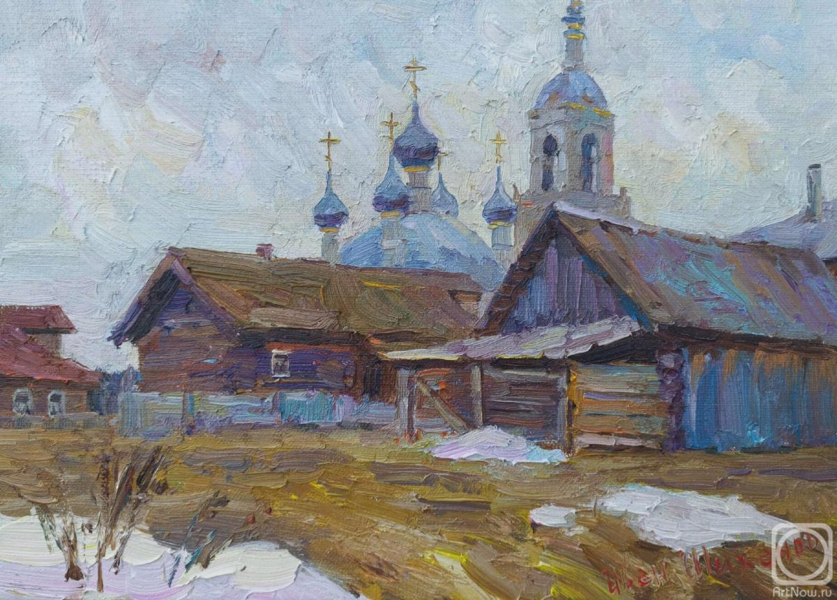 Shihanov Ivan. Untitled