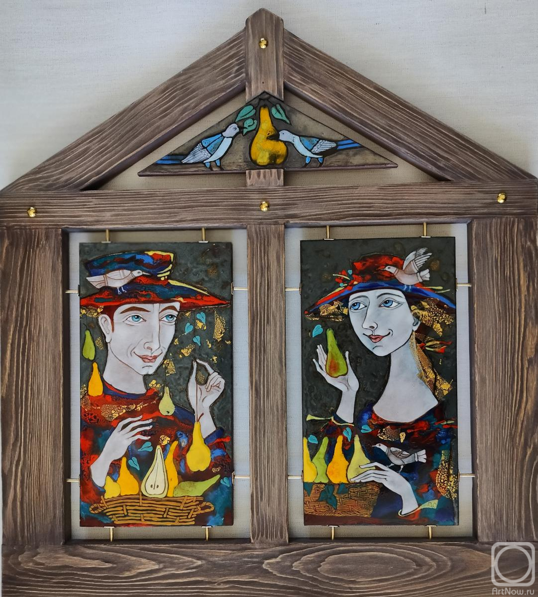 Sipovich Tatiana. Untitled