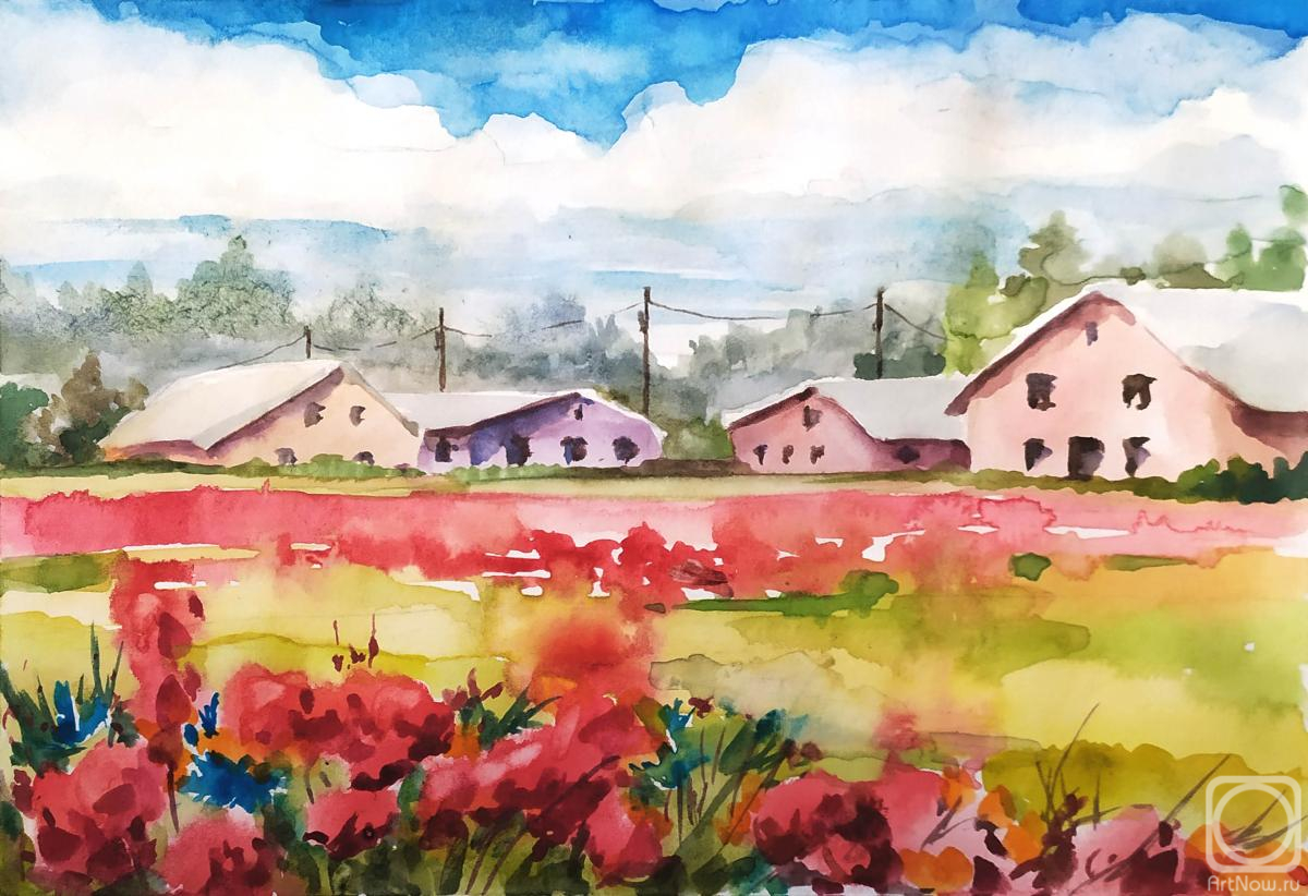 Novoselov Dmitriy. Untitled