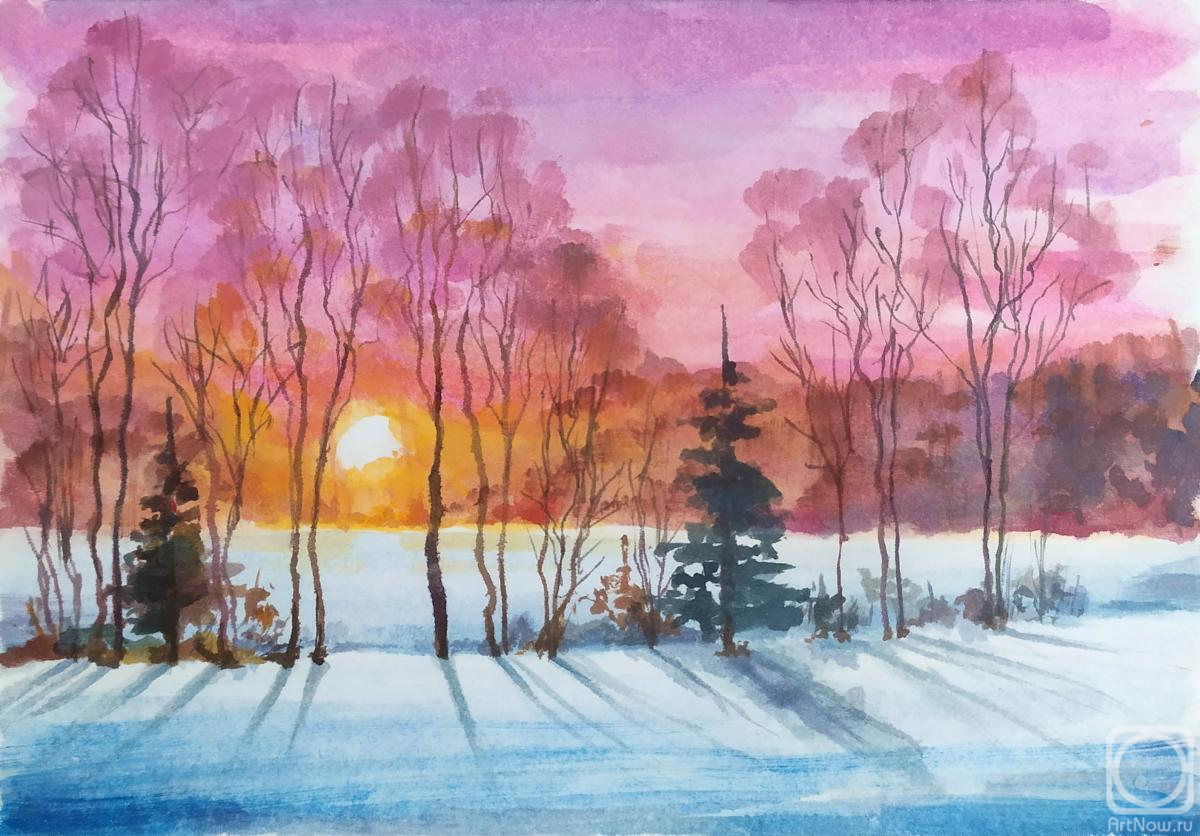 Novoselov Dmitriy. Untitled