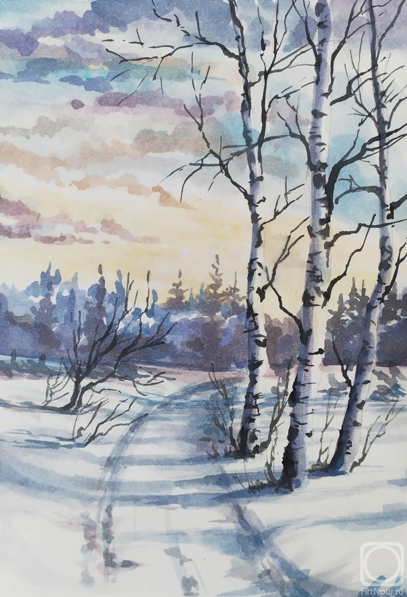 Novoselov Dmitriy. Untitled