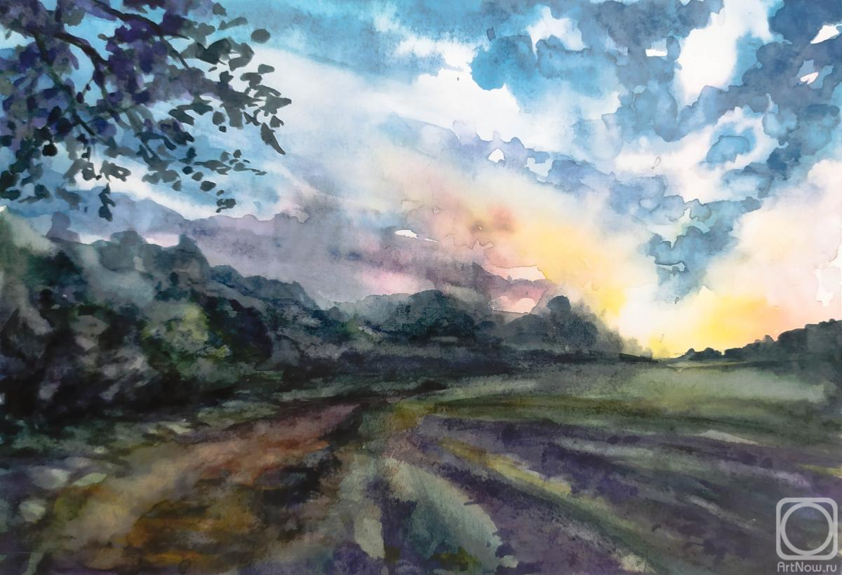 Novoselov Dmitriy. Untitled