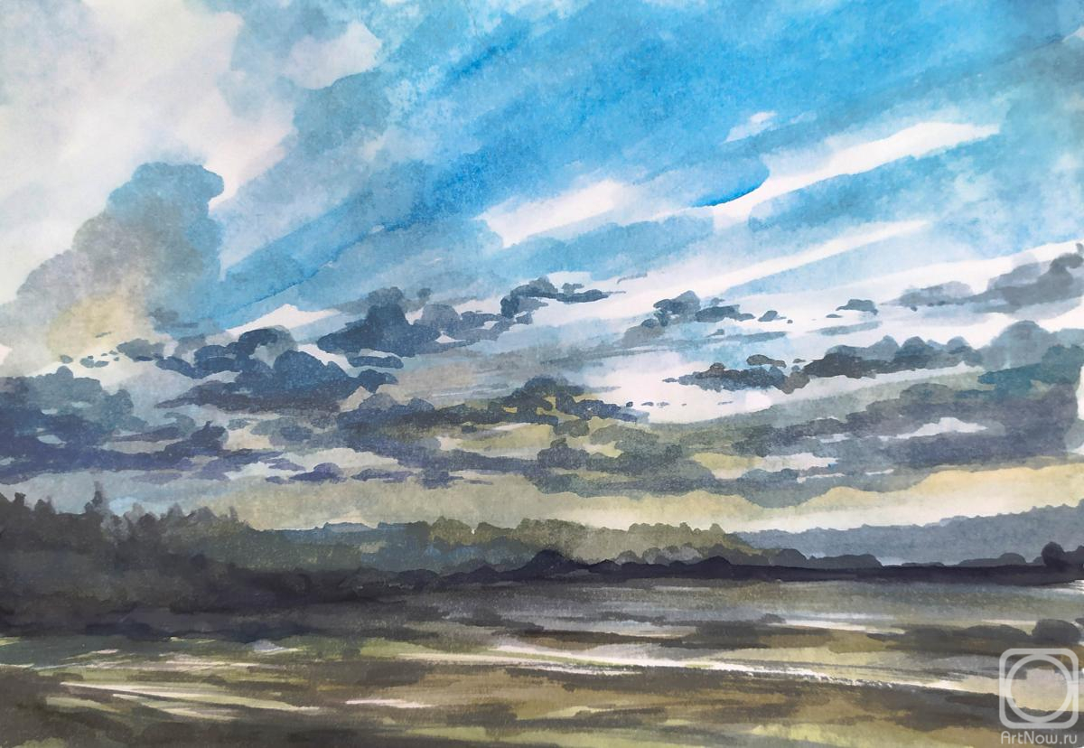 Novoselov Dmitriy. Untitled