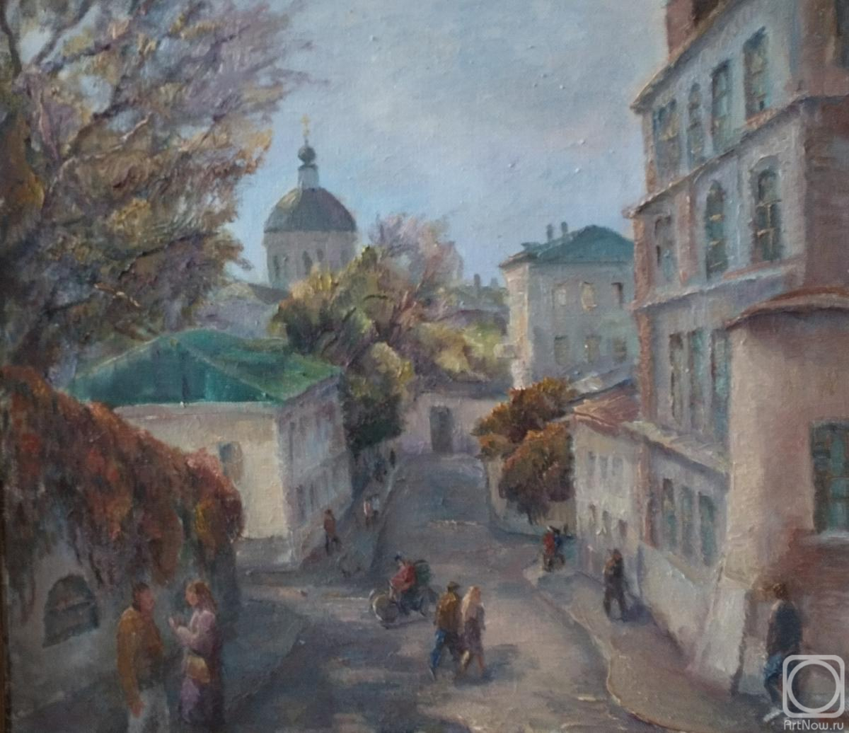 Kalmykova Yulia. Untitled