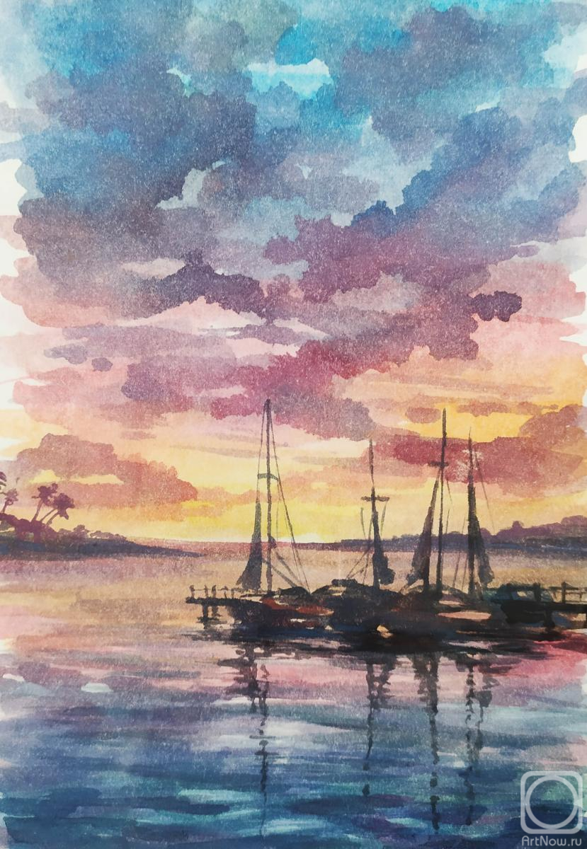 Novoselov Dmitriy. Untitled