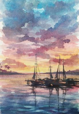 Untitled. Novoselov Dmitriy