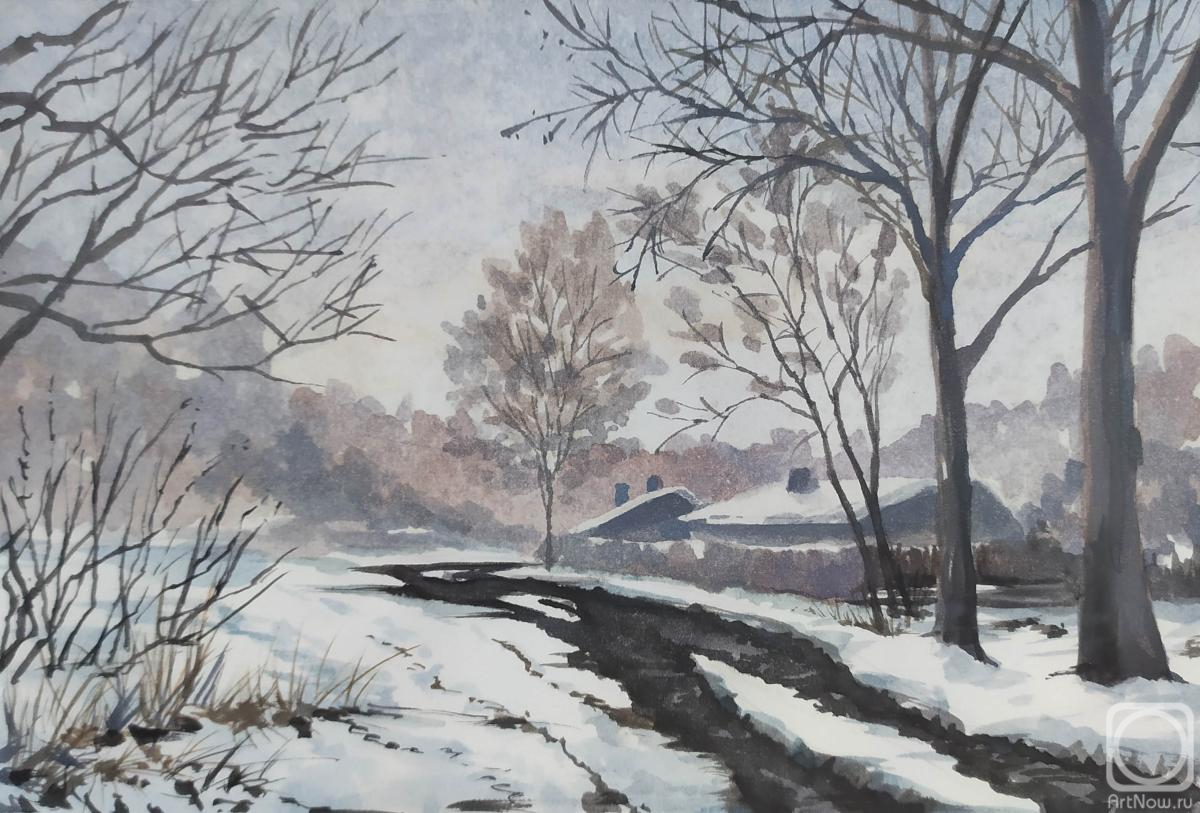 Novoselov Dmitriy. Untitled