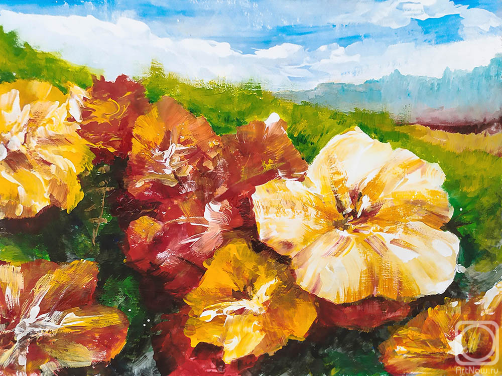 Novoselov Dmitriy. Untitled