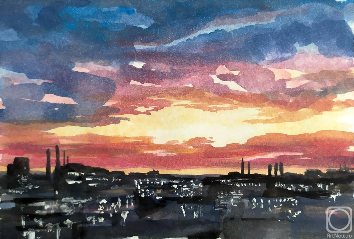 Novoselov Dmitriy. Untitled