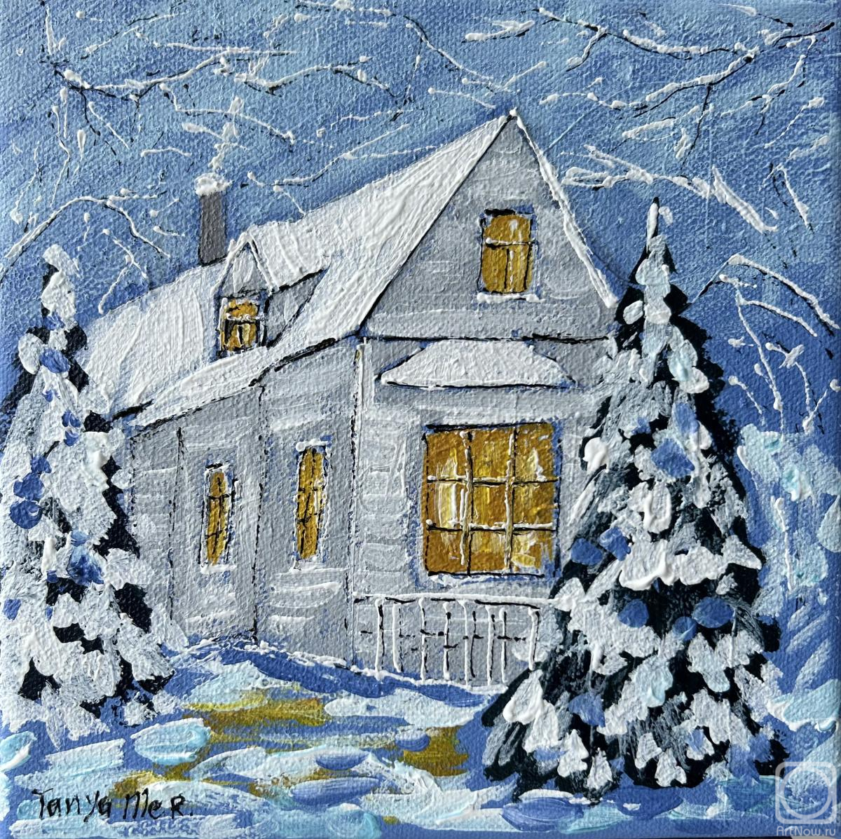 Merkulova Tatyana. Untitled