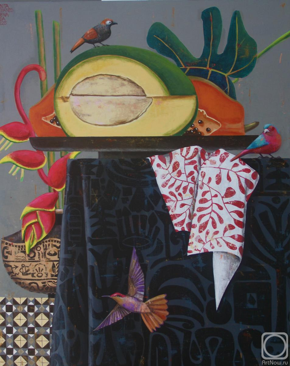 Veranes Tatiana. Untitled