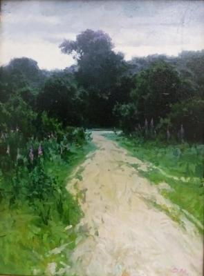 Twilight. Fedorov Mihail