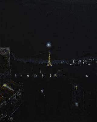 16th Arrondissement. Lebedev Vladimir