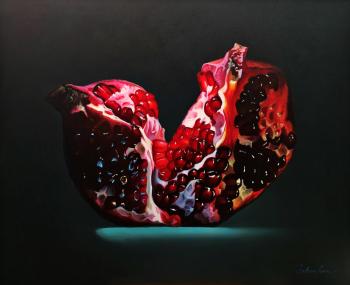 The power of a garnet