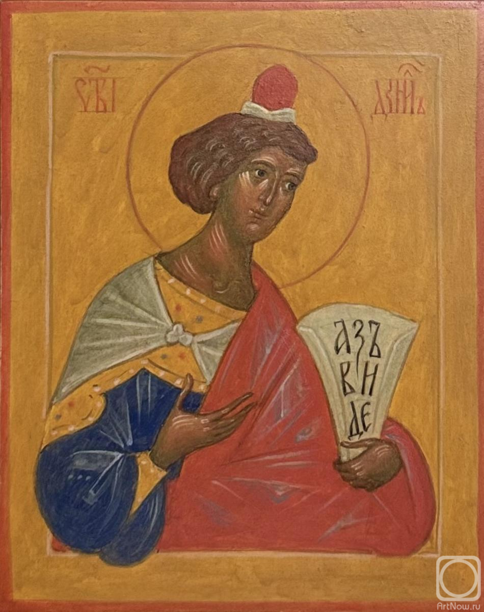 Toropygin Oleg. Untitled