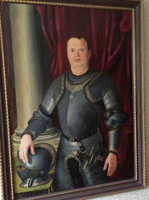 �������