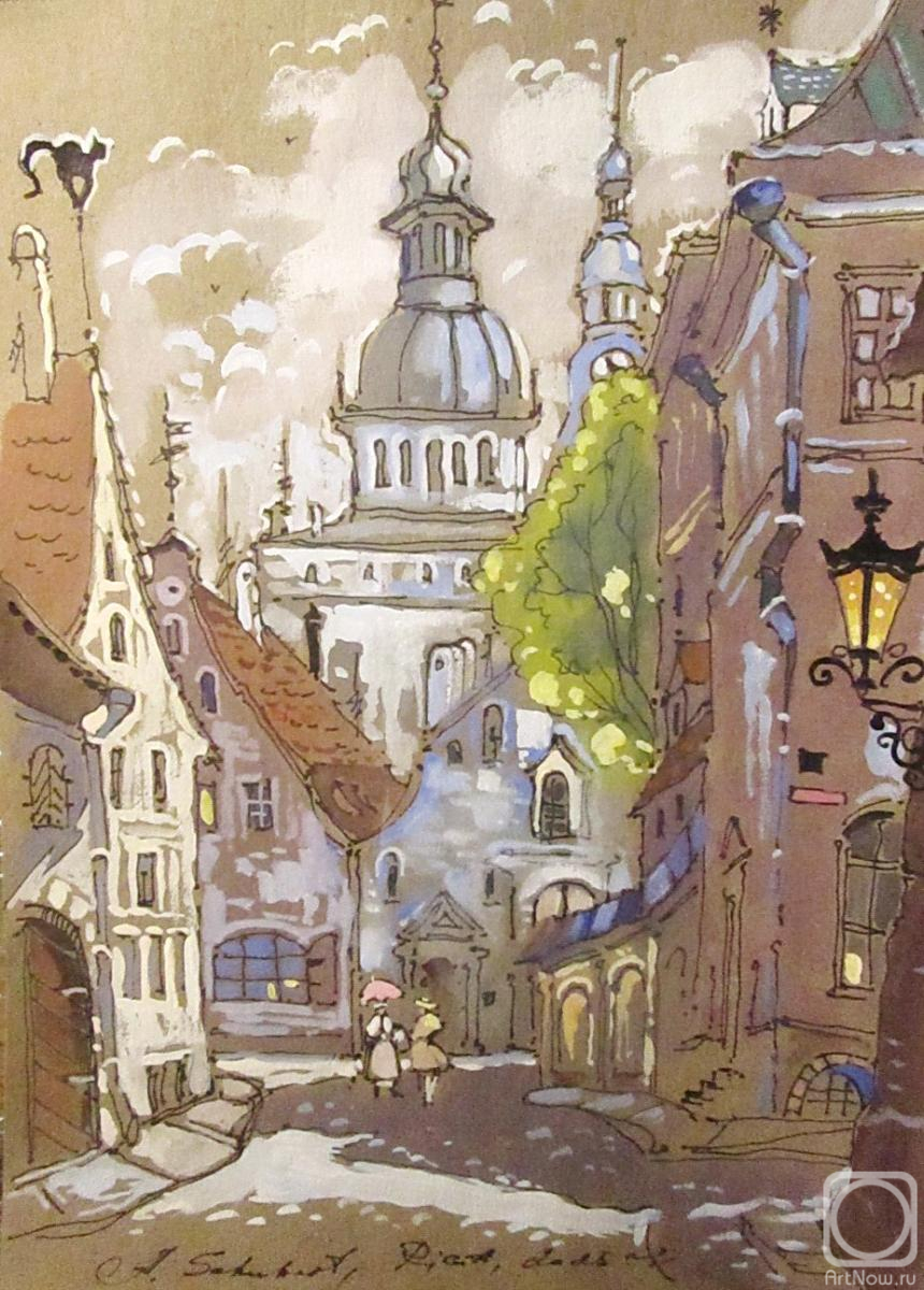 Schubert Albina. Untitled