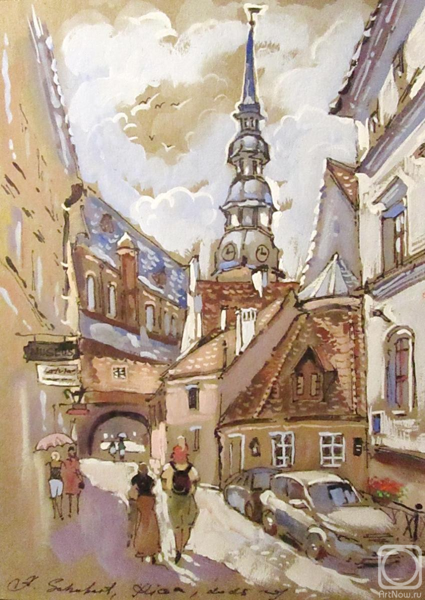 Schubert Albina. Untitled