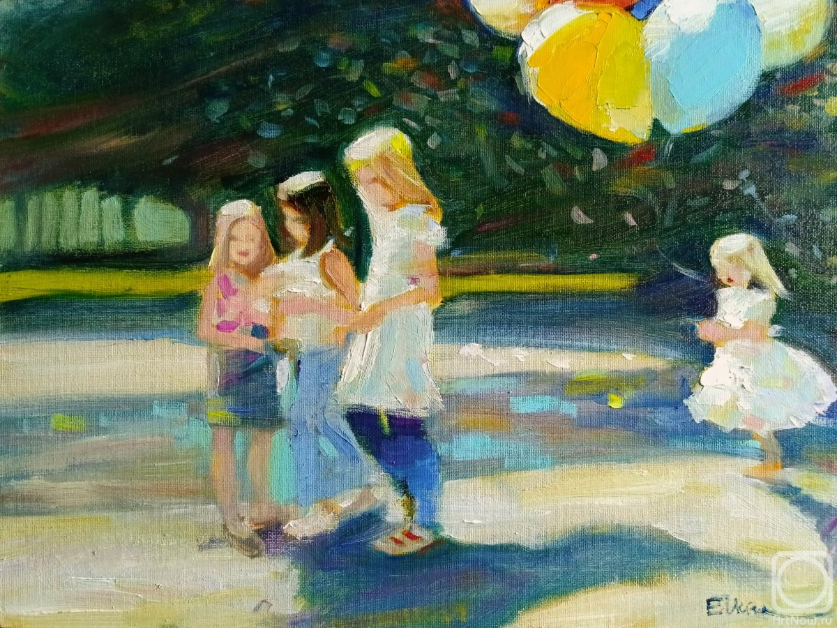 Elkina Yuliya. Untitled