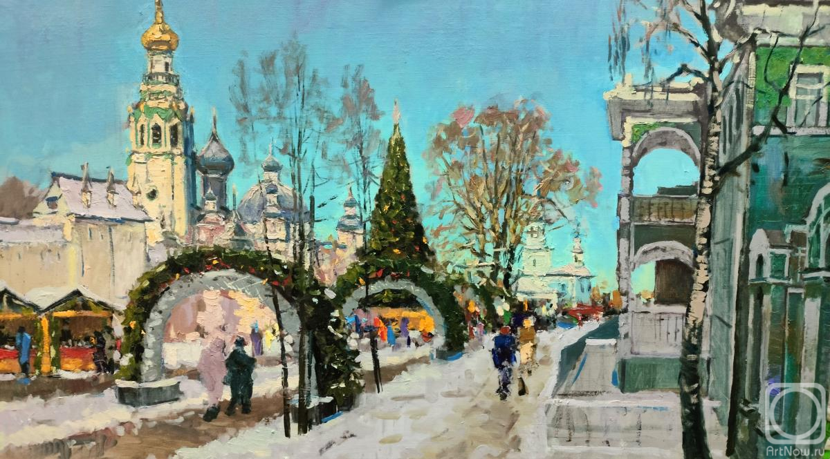 Polyakov Arkady. Untitled