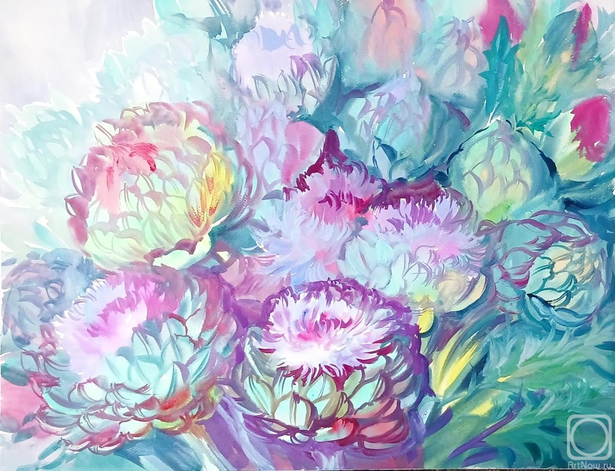 Mikhalskaya Katya. Untitled