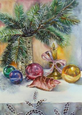 Christmas. Anisova Irada