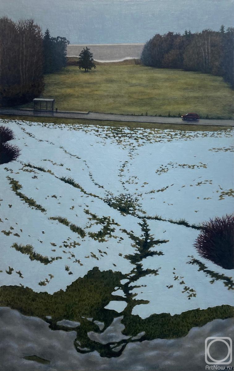 Monakhov Ruben. The Perspective