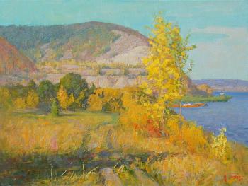 Shiryaevo. Golden Shores