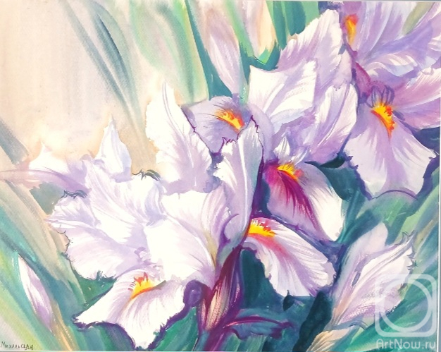 Mikhalskaya Katya. Untitled