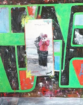 We are here, we are!. Levina Svetlana