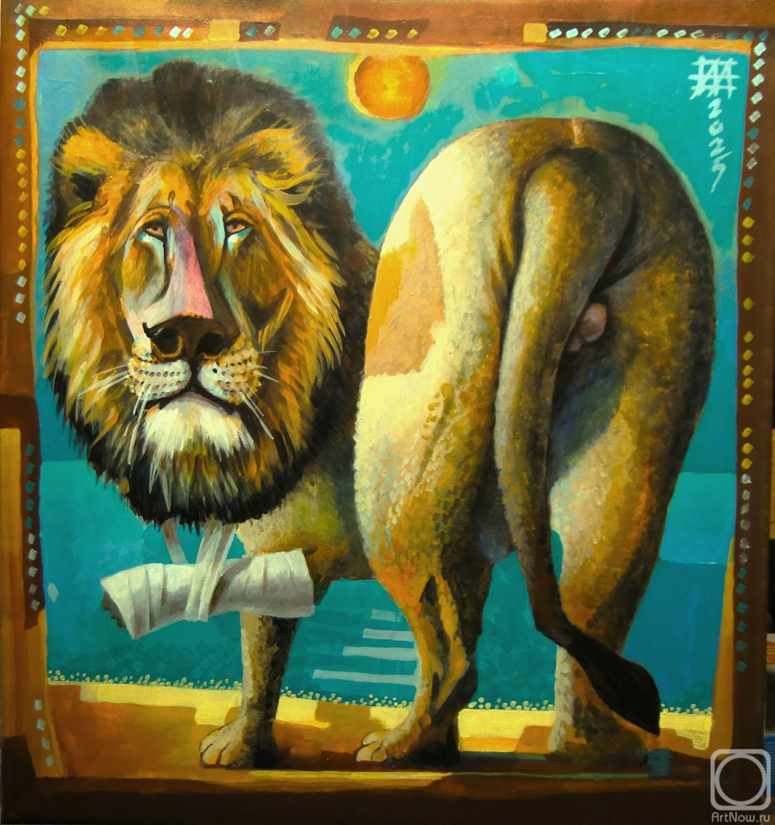 Andrianov Andrey. Untitled