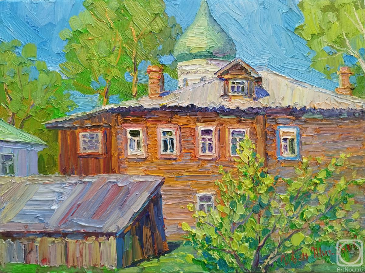 Shihanov Ivan. Untitled