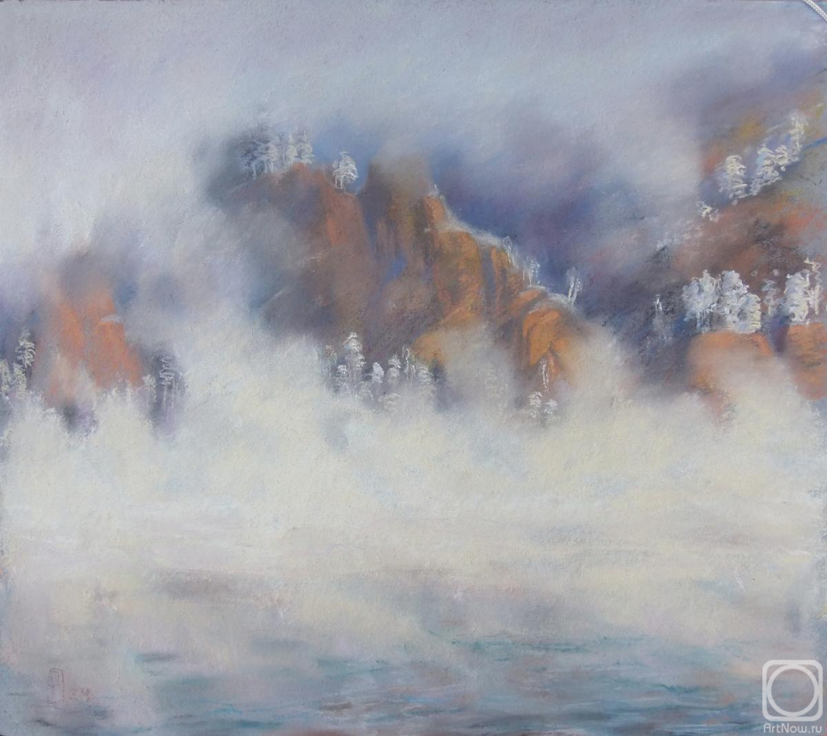 Ramonova Olga. Untitled