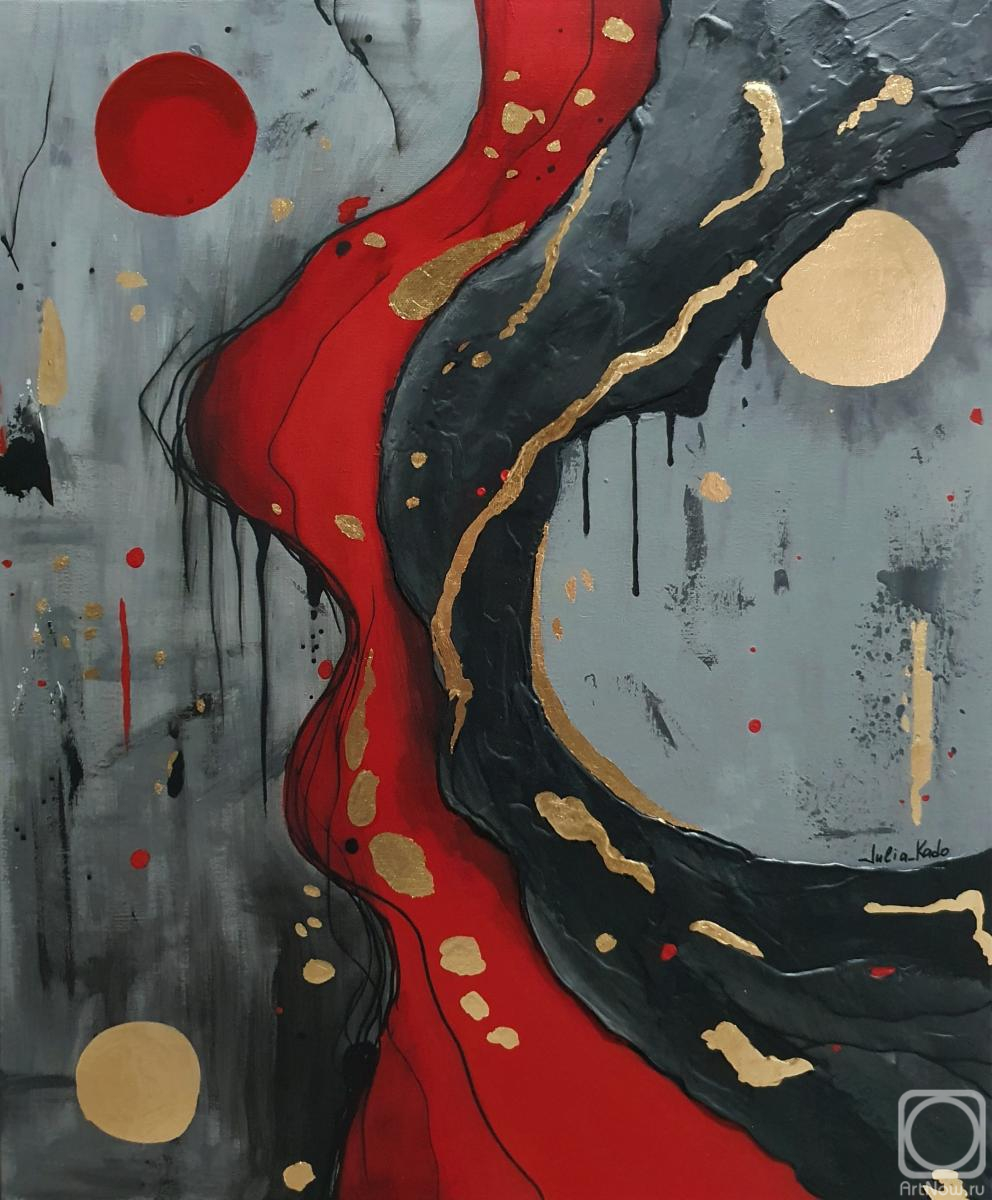 Kadochnikova Yuliya. Wave II