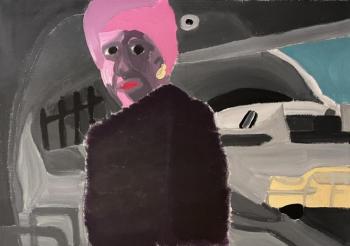 At the Airport. Tyrtyshnikov Daniel