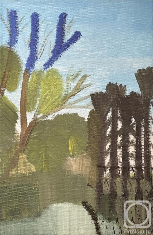 Tyrtyshnikov Daniel. In Search of an Exit