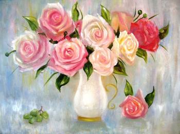 The Radiance of Roses