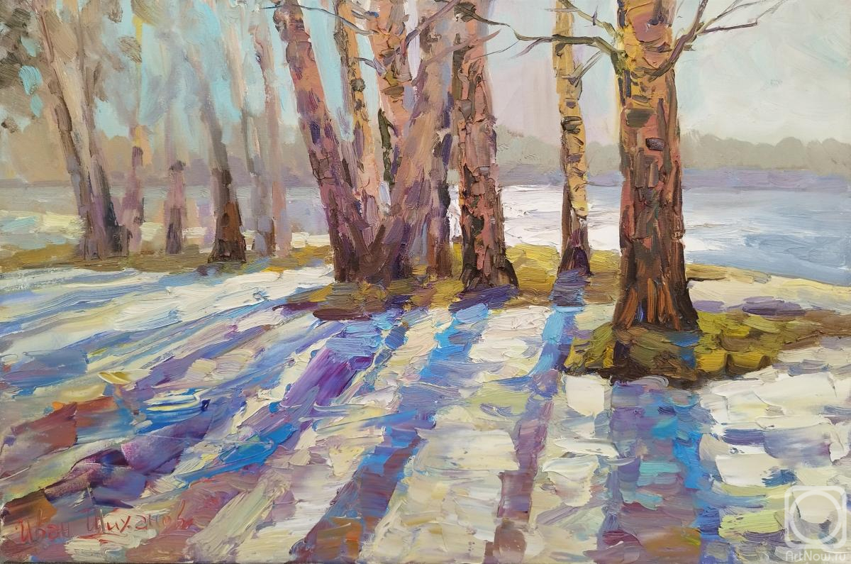 Shihanov Ivan. Untitled